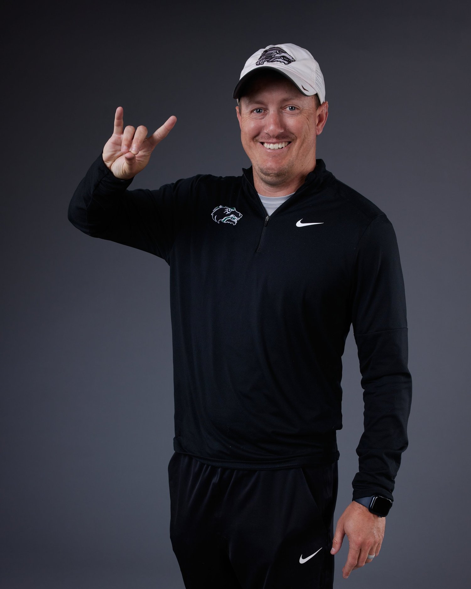 Coach Winston Pool