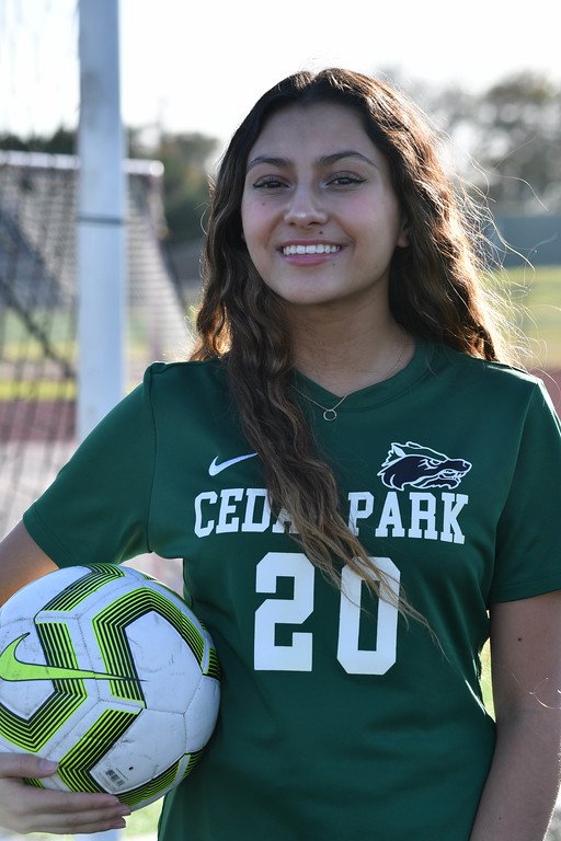 Luna Moreno Hernandez
